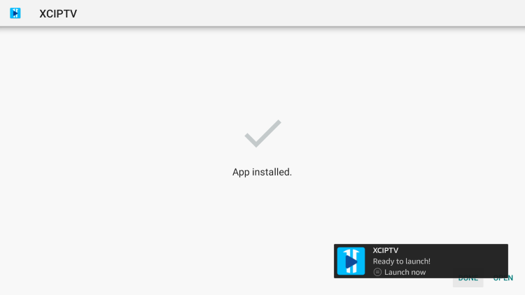 Comment installer XCIPTV sur Firestick/Android (2023)