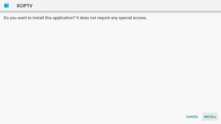 Comment installer XCIPTV sur Firestick/Android (2023)