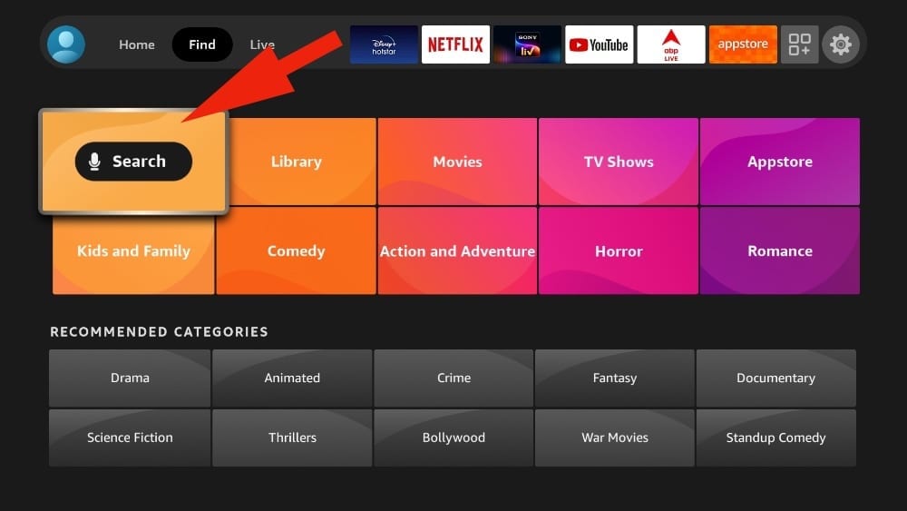 Comment installer Flix IPTV sur FireStick