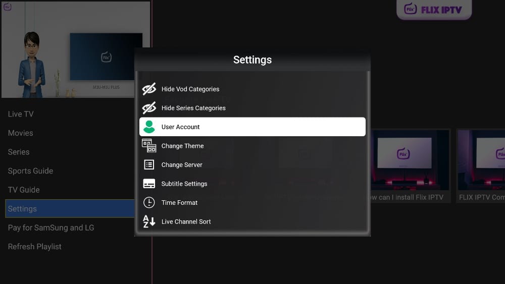 Comment installer Flix IPTV sur FireStick